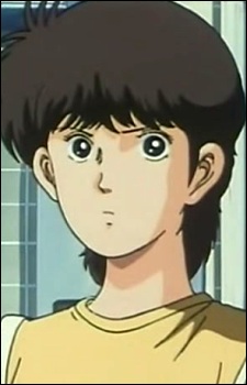 Постер персонажа Дзюнко Комори