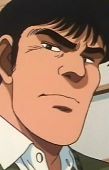 Постер персонажа Сёма Акаги