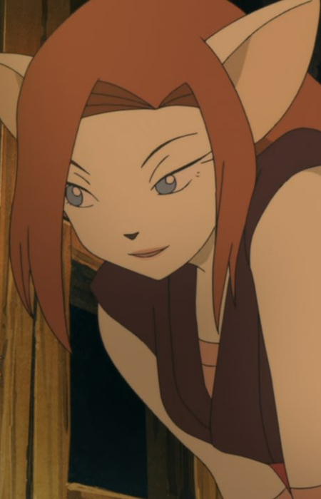 Постер персонажа Гуппи