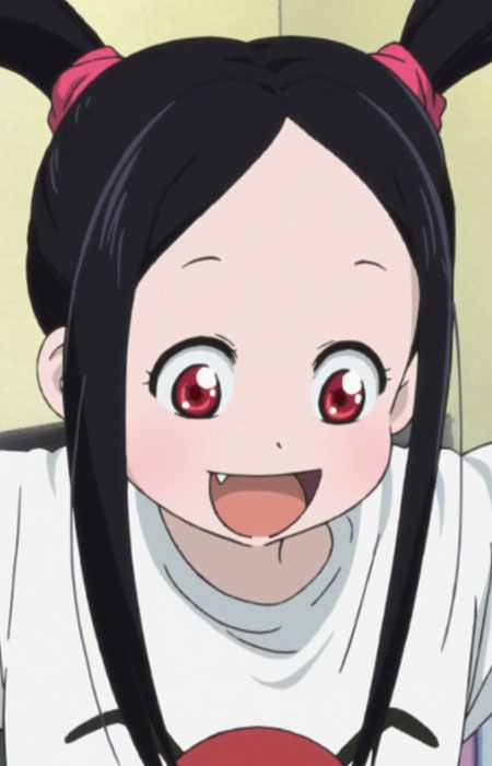 Постер персонажа Паучонок