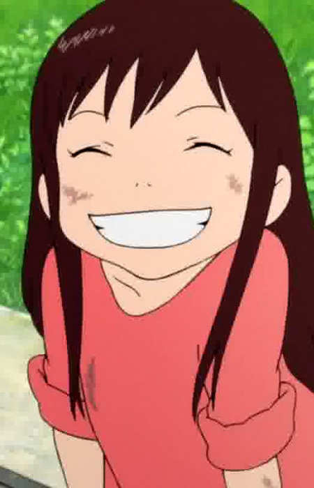 Постер персонажа Юки