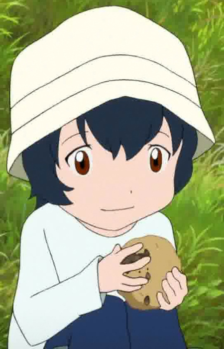 Постер персонажа Амэ