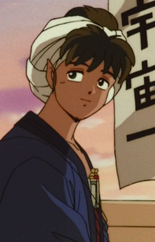 Постер персонажа Рио