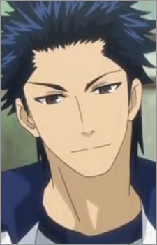 Постер персонажа Акира Такадзё