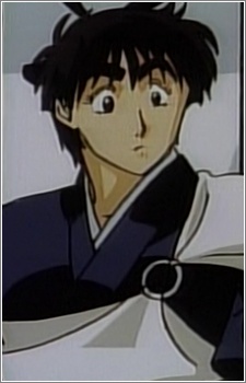 Постер персонажа Кудзяку