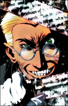 Постер персонажа Александр Андерсон