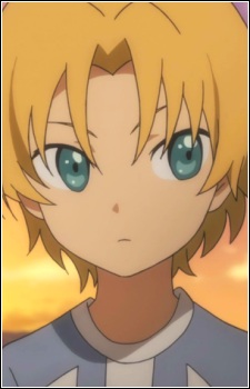 Постер персонажа Аото Гонсалес Такума