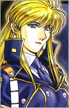 Постер персонажа Лебия Мавелик