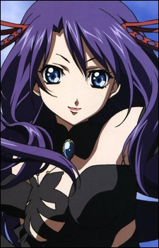 Постер персонажа Кью-Фей