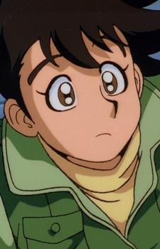 Постер персонажа Тёккэй Хаями