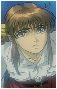 Постер персонажа Асюра