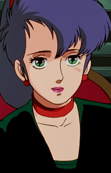 Постер персонажа Лулуси Рамон