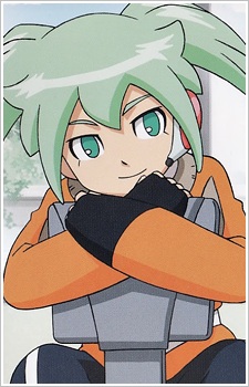 Постер персонажа Фэй Рун