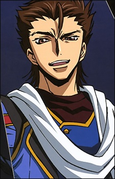 Постер персонажа Рё Саяма