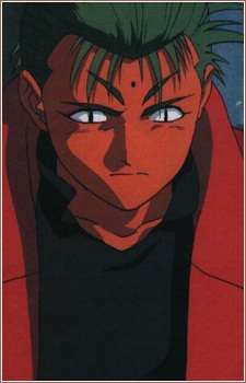 Постер персонажа Мамору Кусанаги