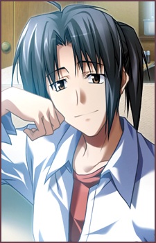 Постер персонажа Сюити Кудзэ