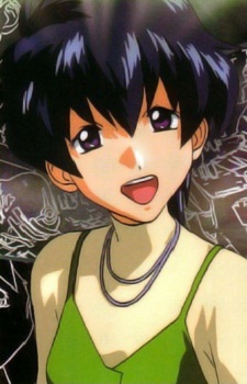 Постер персонажа Аой Хосэн