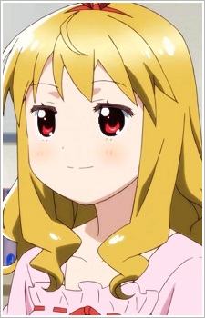 Постер персонажа Ринго Нисидзима