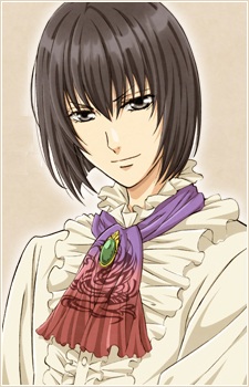 Постер персонажа Масаси Мияномори