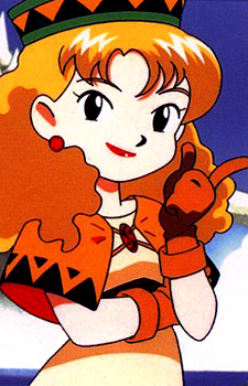 Постер персонажа Рэна