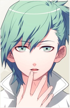 Постер персонажа Ай Микадзэ