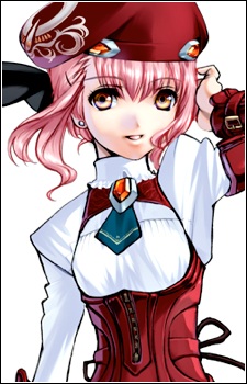 Постер персонажа Момо Мизрахи