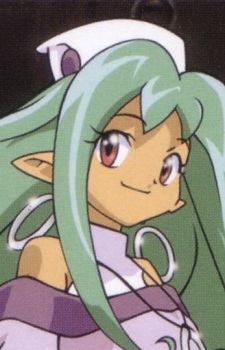 Постер персонажа Мирабель Грейсланд