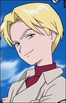 Постер персонажа Говард