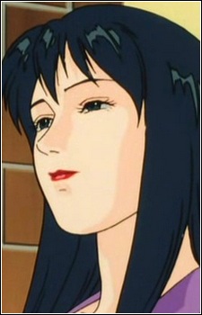 Постер персонажа Ами Асака