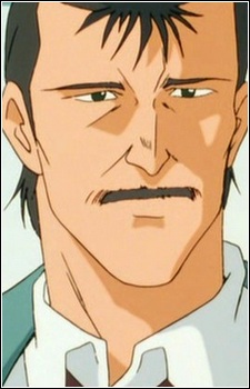 Постер персонажа Асакура