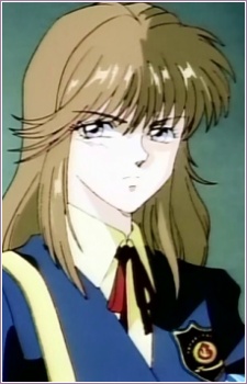 Постер персонажа Рина Такаока