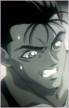 Постер персонажа Кэйджи Муто