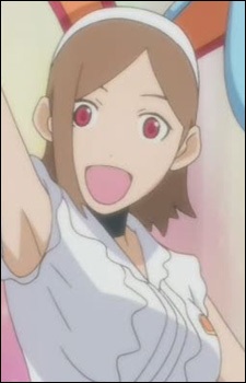 Постер персонажа Мина Цукуда