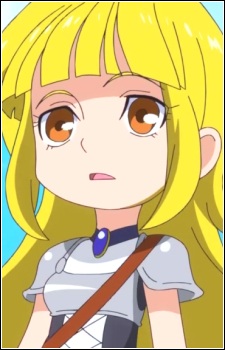 Постер персонажа Микото