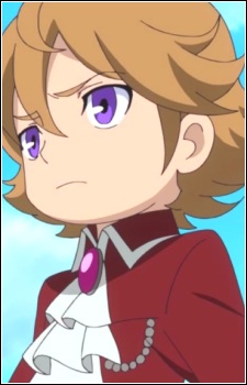 Постер персонажа Уолленс