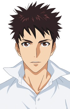 Постер персонажа Юси Инаба