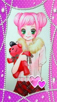 Постер персонажа Маримо Ногами