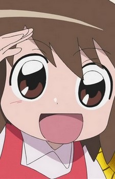 Постер персонажа Титосэ Сакураба