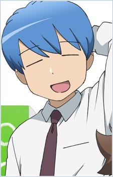 Постер персонажа Хироси Касивабара