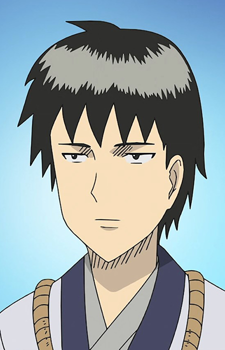 Постер персонажа Сора Кавай