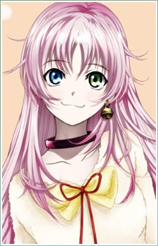 Постер персонажа Нэко