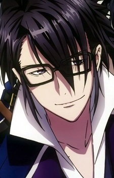 Постер персонажа Сарухико Фусими