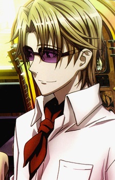 Постер персонажа Идзумо Кусанаги