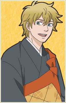 Постер персонажа Садайэ Фудзивара-но