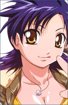 Постер персонажа Каоруко Сасима