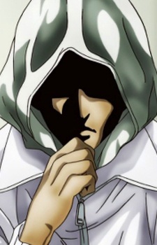 Постер персонажа Джоджи Нэзу