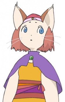 Постер персонажа Миина