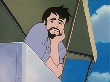 Постер персонажа Скотт Симпсон