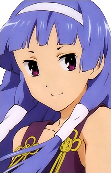 Постер персонажа Наги