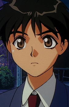 Постер персонажа Макото Мидзухара